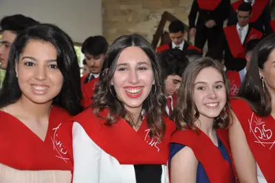 Graduación curso 2016-17, foto 5 de 447