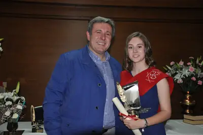 Graduación curso 2016-17, foto 61 de 447