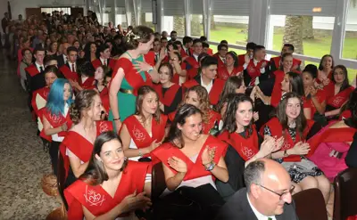 Graduación curso 2016-17, foto 62 de 447