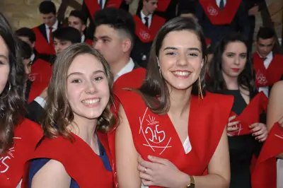 Graduación curso 2016-17, foto 6 de 447