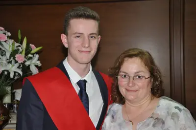 Graduación curso 2016-17, foto 86 de 447