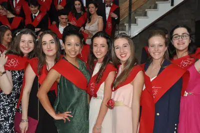 Graduación curso 2016-17, foto 8 de 447