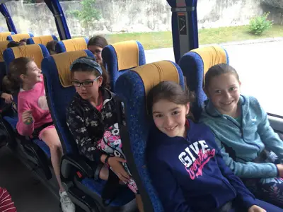 Excursión de 3º y 4º de Primaria al centro equestre «As Leiras». Curso 2016-17, foto 142 de 174