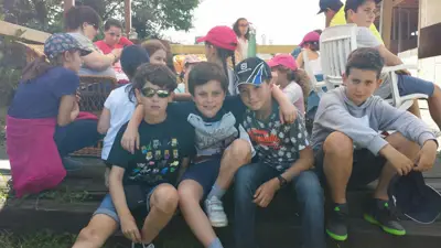 Excursión de 3º y 4º de Primaria al centro equestre «As Leiras». Curso 2016-17, foto 166 de 174