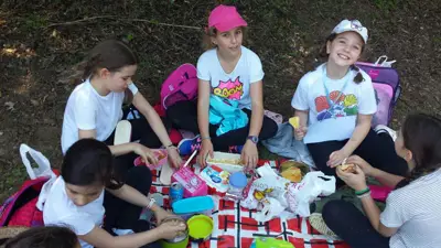 Excursión de 3º y 4º de Primaria al centro equestre «As Leiras». Curso 2016-17, foto 170 de 174