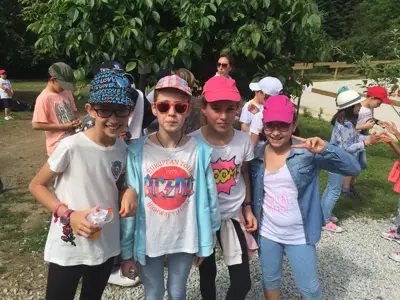 Excursión de 3º y 4º de Primaria al centro equestre «As Leiras». Curso 2016-17, foto 67 de 174
