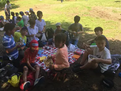 Excursión de 3º y 4º de Primaria al centro equestre «As Leiras». Curso 2016-17, foto 7 de 174