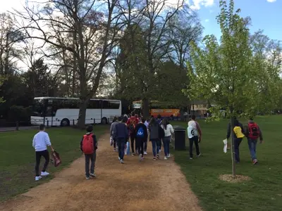 Viaje de inmersión curso 2014-15, foto 101 de 738