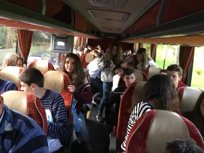 Viaje de inmersión curso 2014-15, foto 102 de 738