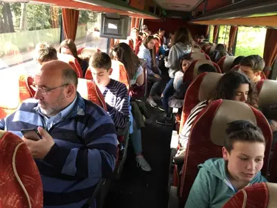 Viaje de inmersión curso 2014-15, foto 103 de 738