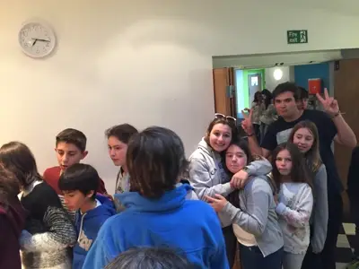 Viaje de inmersión curso 2014-15, foto 106 de 738