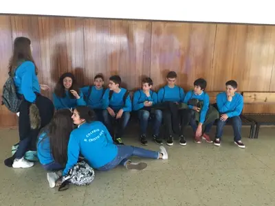 Viaje de inmersión curso 2014-15, foto 11 de 738