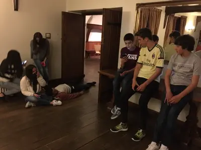Viaje de inmersión curso 2014-15, foto 124 de 738