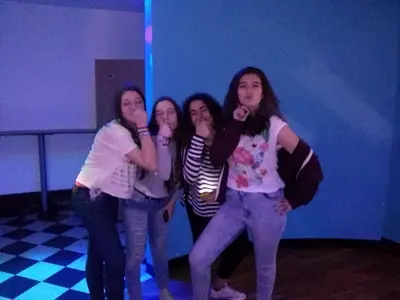 Viaje de inmersión curso 2014-15, foto 129 de 738