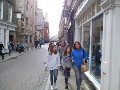 Viaje de inmersión curso 2014-15, foto 135 de 738
