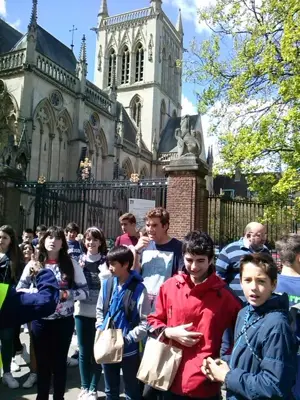 Viaje de inmersión curso 2014-15, foto 136 de 738
