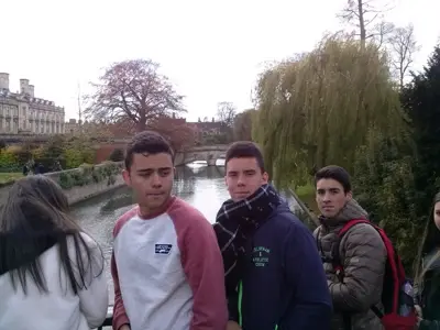 Viaje de inmersión curso 2014-15, foto 137 de 738