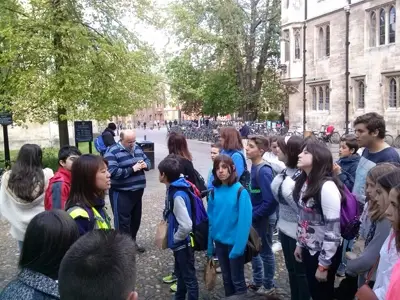 Viaje de inmersión curso 2014-15, foto 138 de 738