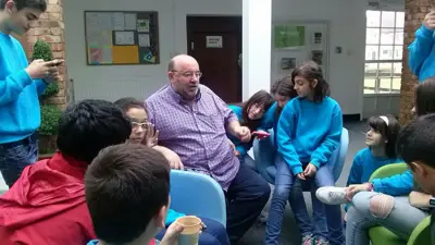 Viaje de inmersión curso 2014-15, foto 13 de 738
