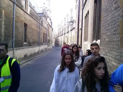 Viaje de inmersión curso 2014-15, foto 140 de 738