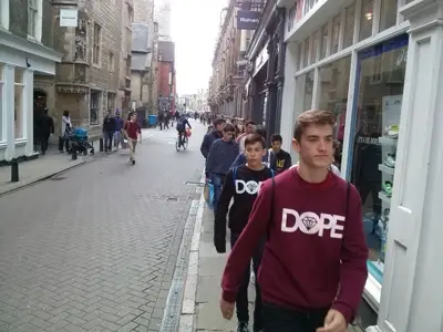 Viaje de inmersión curso 2014-15, foto 141 de 738
