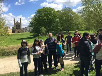 Viaje de inmersión curso 2014-15, foto 143 de 738