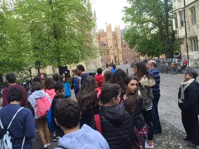 Viaje de inmersión curso 2014-15, foto 146 de 738