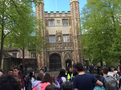 Viaje de inmersión curso 2014-15, foto 147 de 738
