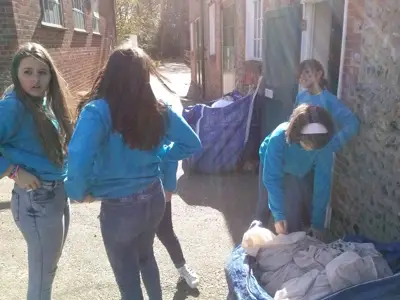Viaje de inmersión curso 2014-15, foto 14 de 738