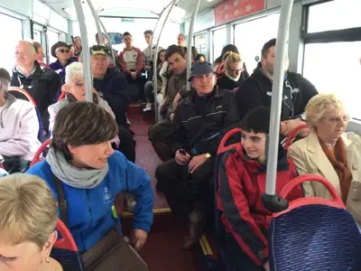 Viaje de inmersión curso 2014-15, foto 150 de 738
