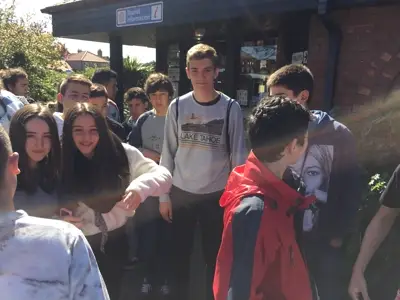 Viaje de inmersión curso 2014-15, foto 151 de 738