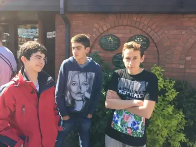 Viaje de inmersión curso 2014-15, foto 152 de 738