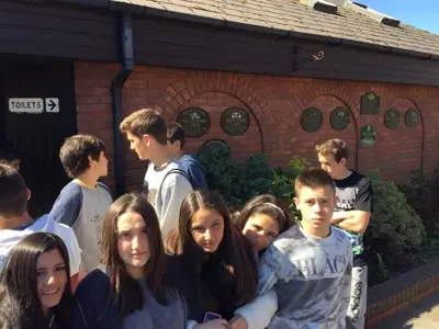 Viaje de inmersión curso 2014-15, foto 153 de 738