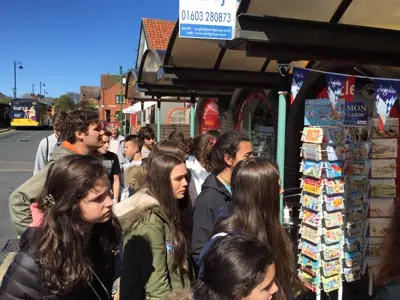Viaje de inmersión curso 2014-15, foto 156 de 738