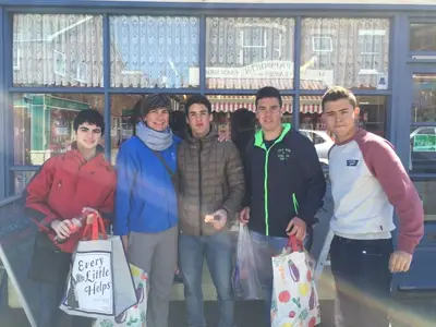 Viaje de inmersión curso 2014-15, foto 158 de 738