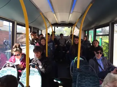 Viaje de inmersión curso 2014-15, foto 170 de 738