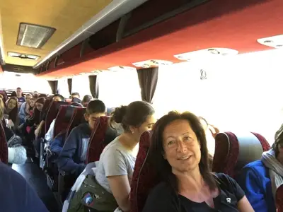 Viaje de inmersión curso 2014-15, foto 173 de 738