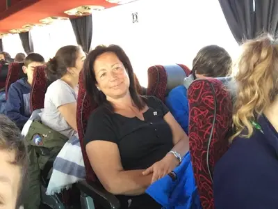 Viaje de inmersión curso 2014-15, foto 174 de 738