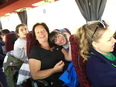 Viaje de inmersión curso 2014-15, foto 175 de 738