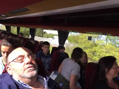 Viaje de inmersión curso 2014-15, foto 181 de 738