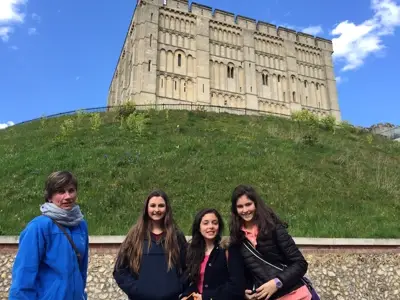 Viaje de inmersión curso 2014-15, foto 183 de 738
