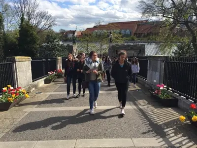 Viaje de inmersión curso 2014-15, foto 186 de 738