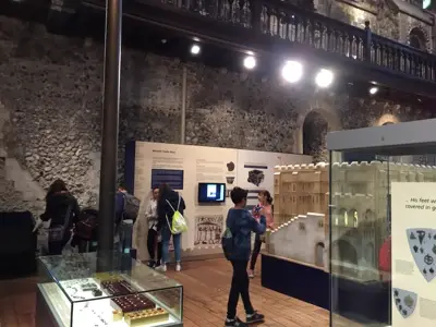 Viaje de inmersión curso 2014-15, foto 191 de 738