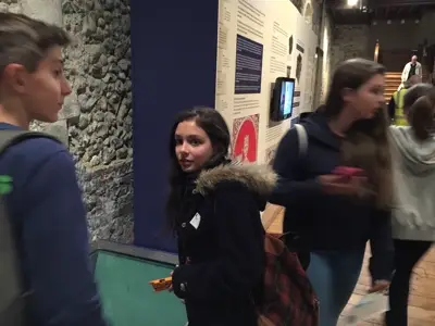 Viaje de inmersión curso 2014-15, foto 192 de 738