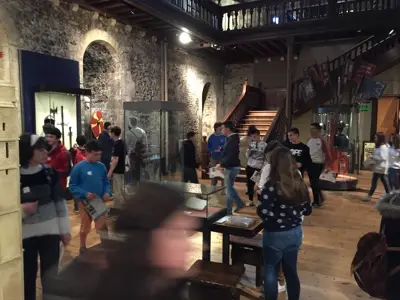 Viaje de inmersión curso 2014-15, foto 196 de 738