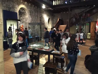 Viaje de inmersión curso 2014-15, foto 197 de 738