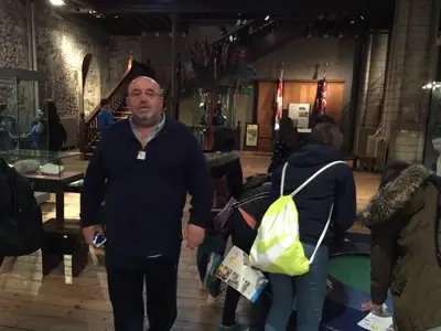 Viaje de inmersión curso 2014-15, foto 198 de 738