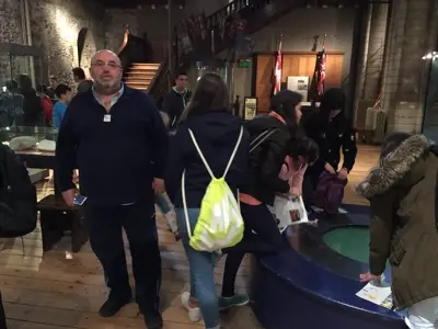 Viaje de inmersión curso 2014-15, foto 199 de 738