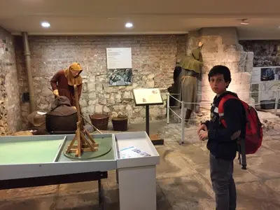 Viaje de inmersión curso 2014-15, foto 206 de 738