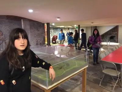 Viaje de inmersión curso 2014-15, foto 207 de 738
